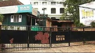 A man walks into a bar in Kerala... not for long