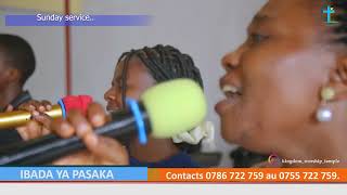 WEWE NI MKUU WATENDA MAAJABU,HAKUNA KAMA WEWE by Kingdom worship team