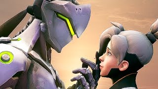 Overwatch Pelicula Completa Animaciones Edicion 2016  (Español Latino) PS4/Xbox One/PC