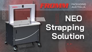 The NEO Strapping Solution - Meat Processing Plant Efficiency Upgrade