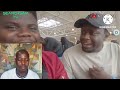 WODE MAYA why I almost got denied entry into Zimbabwe: reaction video