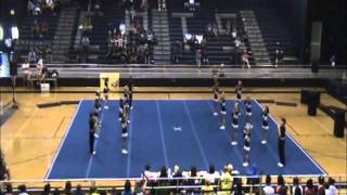 2011 Apalachee Competition - Jackson County