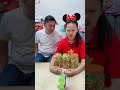 happy family show lovely family play game at home han sinh shorts 375