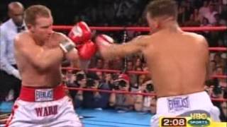 2003 Arturo Gatti vs Micky Ward 3 FIGHT OF THE YEAR