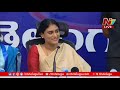 ys sharmila satirical comments on minister ktr ntv