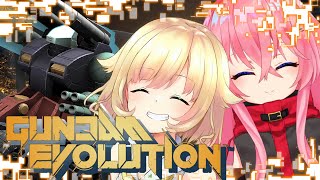 【ガンエボ】色々使ってみたいという意思だけはある配信【Vtuber / 綿餅ねみ】ネタバレ注意！！