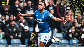 HIGHLIGHTS | Rangers 2-0 Hearts | Dessers' double delivers Scottish Cup final place