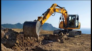 Introducing JCB JS220 EXCAVATOR