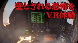 ACE COMBAT 7: SKIES UNKNOWN | PSVRで撃墜される恐怖を味わってみる