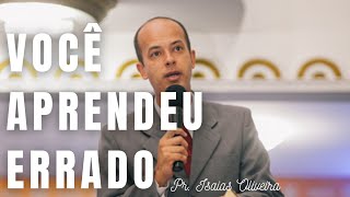 Porque João chegou primeiro na sepultura │Pr. Isaias Oliveira