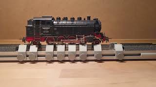 Märklin TT 800 - Die Baureihe 86 mit der Betriebsnummer 86 197