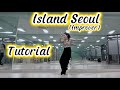 [Tutorial] Island Seoul Line Dance Tutorial | Improver | Island Seoul Line Dance | Gu Jarim Line ...
