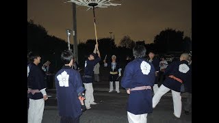 2018/11/18・川口実相寺お会式・001・実相寺の講中さん