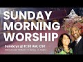 Sunday Morning Worship at CTAFC 12/21/2025