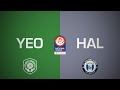 YEOVIL TOWN 0-1 FC HALIFAX TOWN  | National League highlights | 16th November 2024