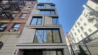 UWS, Manhattan; Triplex condo, with Rooftop 4,659 Sf , 4BR 4Bath $3,595,000 @76W 105th Street NYC