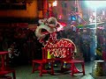 神戸南京町の獅子舞（中国獅子）kobe lion dance