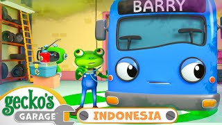 Mechanicals Yang Penuh Perhatian | Garasi Gecko | Kartun Populer Anak-Anak | Seru dan Mendidik