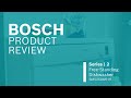 Bosch Product Review - Series 2 Free-Standing Dishwasher SMS25AW01R