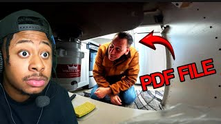 Contractor Pred Thinks He's Fixing A Leak Gets Skeeted In 4k