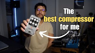 Origin Effects Cali 76 v2 | The best compressor for me