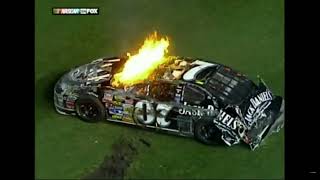 2007 NASCAR Nextel Cup Series Crash Compilation