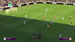 Fifa 23 PS5 Live  Real X Liverpool