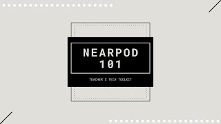 Edit a Nearpod Library Lesson