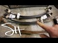 INSTALLING NEW LEAF SPRINGS - Dakars on my Toyota Tacoma