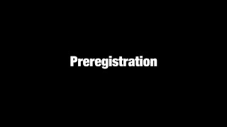 Preregistration At Cu Boulder