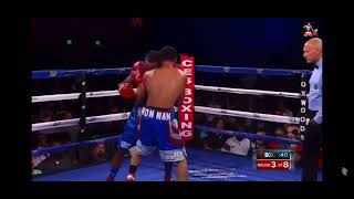 REY VARGAS VS O’SHAQUIE FOSTER FIGHT PREVIEW