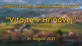 Gazdovanie na Hriňovských lazoch 2021 - 