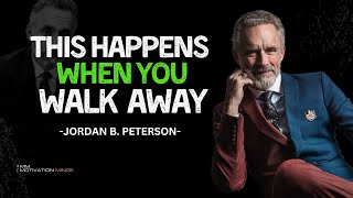 What Really Happens When You Stop Chasing Someone | POWERFUL MOTIVATION | Jordan Peterson