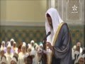 كلمة الشيخ ابراهيم صالح بمناسبة تأسيس مؤسسة محمد السادس للعلماء الافارقة 2015