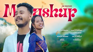 Hindi+Bodo+Nepali+Assamese+Manipuri 🎤 Rimal & Purnima New Mashup Song Video 2023
