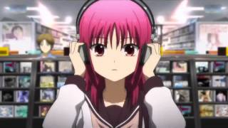 [AMV] Angel Beats-This song saved my life