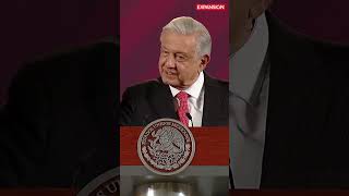 AMLO defiende la condecoración al general Cienfuegos | #ÚltimasNoticias #Shorts