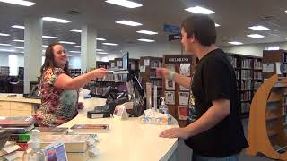 Libraries Rock! Summer Reading