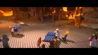 The Lego Movie: \