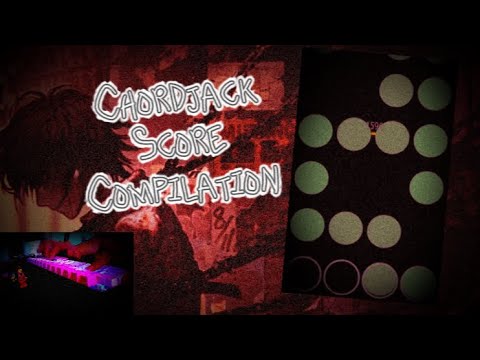 Chordjack Score Compilation 150 Bpm Osu Mania Youtube
