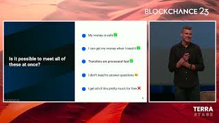 Uldis Teraudkalns: Transactional bank - the future of payments | BLOCKCHANCE Keynote