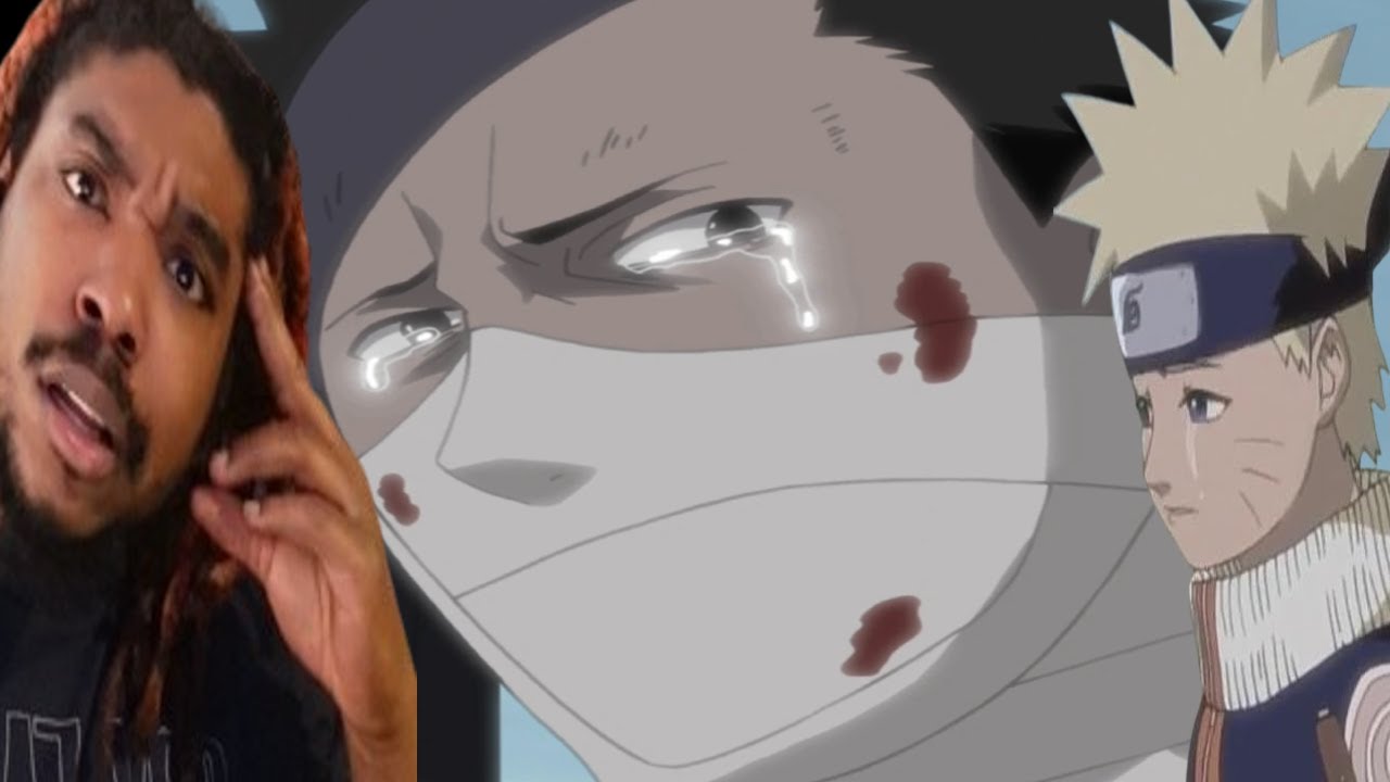 Zabuza A What Naruto Unhinged Ep3 Zabuza Exposed Youtube