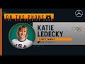 Katie Ledecky on the Dan Patrick Show (Full Interview) 03/25/20