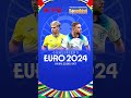 Ukraine vs England | EURO 2024 Qualifiers #shorts