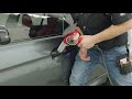 How to wrap a door handle with 3M™ Wrap Films Series 2080