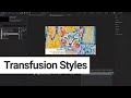 Transfusion Style for After Effects