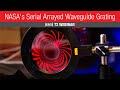 NASA's Serial Arrayed Waveguide Grating Webinar