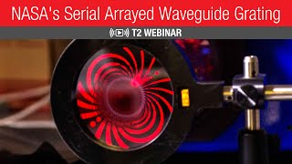 NASA's Serial Arrayed Waveguide Grating Webinar