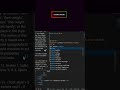Gradient Border css animation #coding #css #cssanimation #yt #shorts #html #vscode