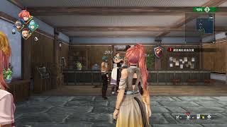 PS4 黎之軌跡 EP87 11/21 第五章 白夜的嘉年華  奧拉希翁 北街區